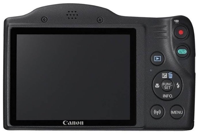 Фотокамера Canon PowerShot SX430 IS черный - ForteMarket Фотокамера Canon PowerShot SX430 IS черный купить,0