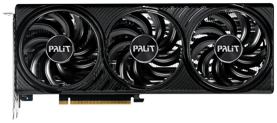 Видеокарта Palit GeForce RTX 5060 Ti Infinity 3 8 Гб