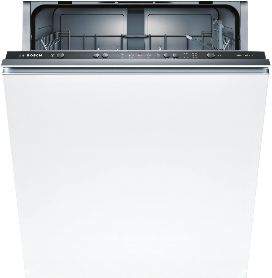 Посудомоечная машина Bosch SMV25CX10Q стальной