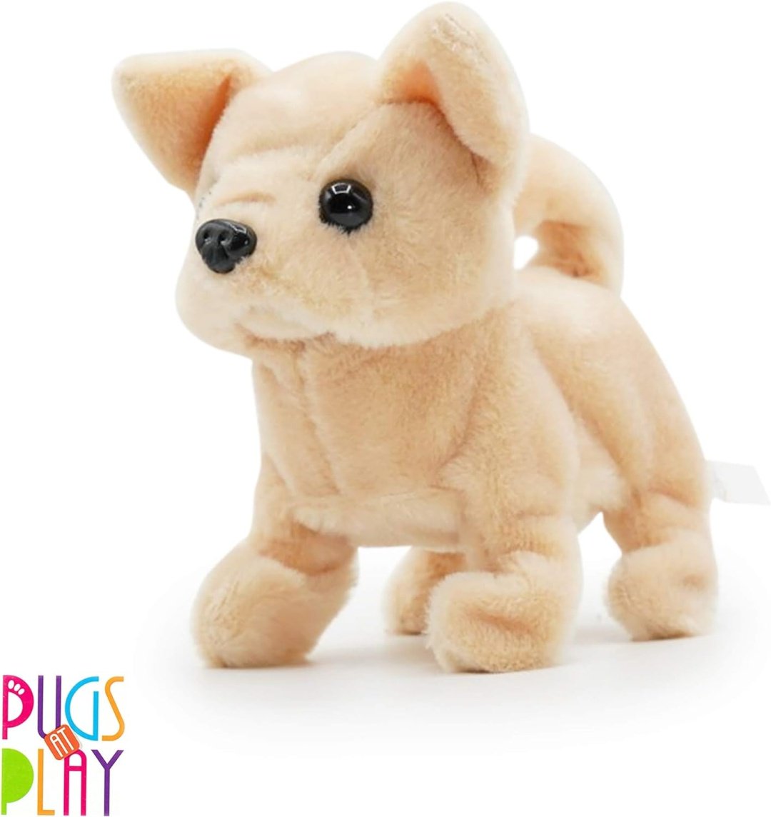 Интерактивная игрушка PUGS AT PLAY Интерактивная собака Чили
