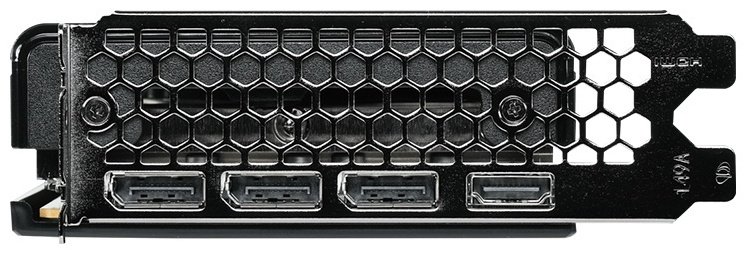 Видеокарта Palit GeForce RTX 5060 Ti Infinity 3 8 Гб - ForteMarket Видеокарта Palit GeForce RTX 5060 Ti Infinity 3 8 Гб купить,0