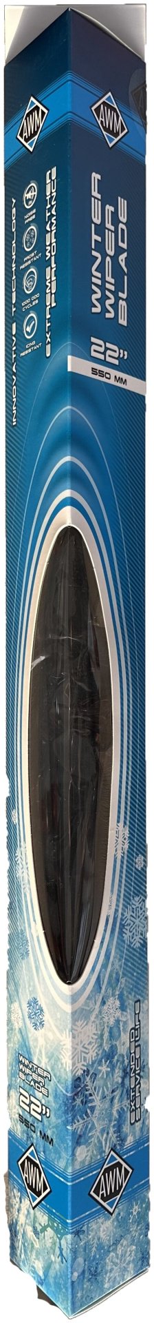 Щетка каркасная AWM 410000051 550 мм, 1 шт купить,NaN