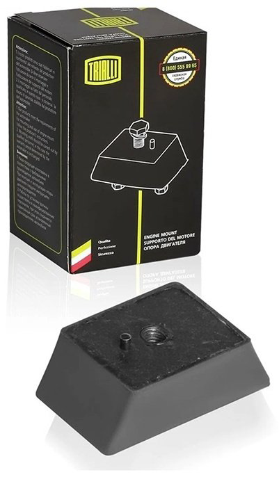 TRIALLI опора двигателя RM 0301 купить,NaN