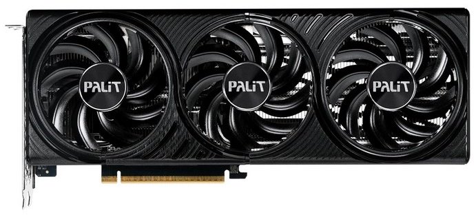 Видеокарта Palit RTX 5060 Ti Infinity 3 OC/NE7506TS19T1-GB2061S 16 Гб - ForteMarket Видеокарта Palit RTX 5060 Ti Infinity 3 OC/NE7506TS19T1-GB2061S 16 Гб купить,0