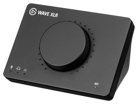 Микшерный пульт Elgato Wave XLR 10MAG9901