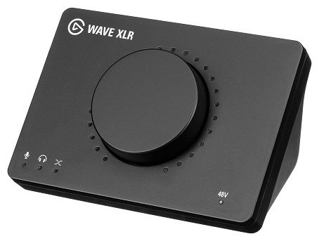 Микшерный пульт Elgato Wave XLR 10MAG9901 купить,NaN