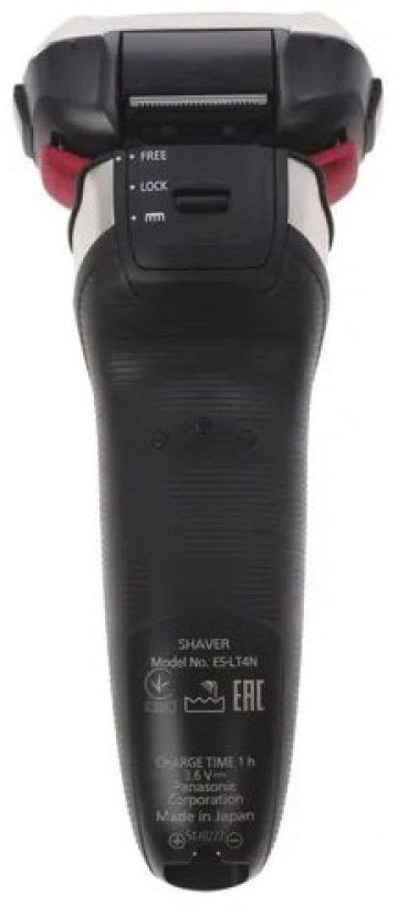 Электробритва Panasonic ES-LT4N-S820 сеточная от аккумулятора