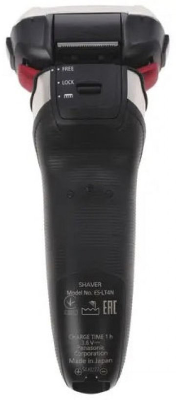 Электробритва Panasonic ES-LT4N-S820 сеточная от аккумулятора купить,NaN