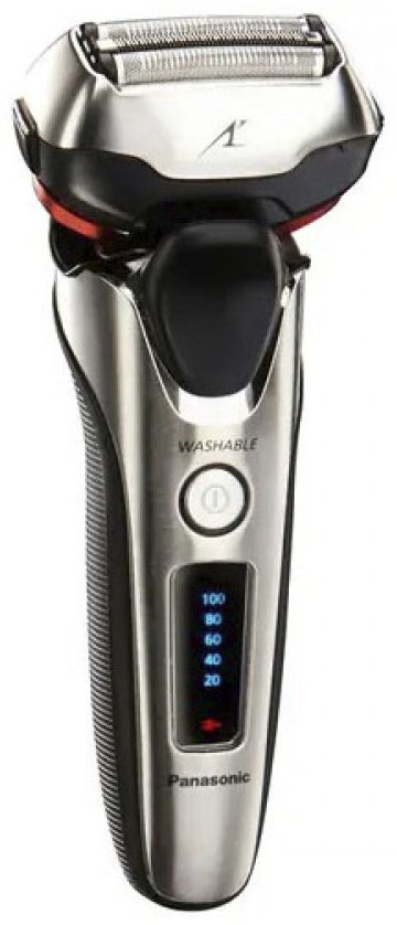 Электробритва Panasonic ES-LT4N-S820 сеточная от аккумулятора купить,NaN
