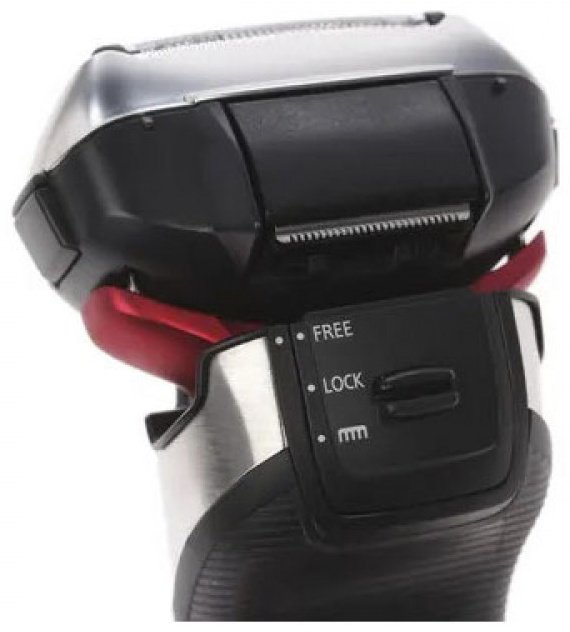 Электробритва Panasonic ES-LT4N-S820 сеточная от аккумулятора - ForteMarket Электробритва Panasonic ES-LT4N-S820 сеточная от аккумулятора купить,0