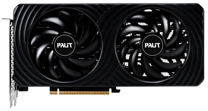 Видеокарта Palit RTX 5060 Dual NE75060019P1-GB2063D 8 Гб - ForteMarket Видеокарта Palit RTX 5060 Dual NE75060019P1-GB2063D 8 Гб купить,0