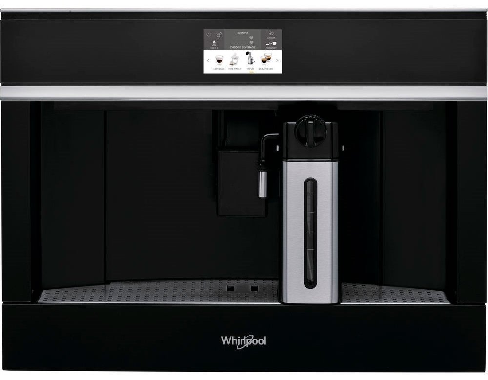 Кофемашина Whirlpool W11CM145 черный
