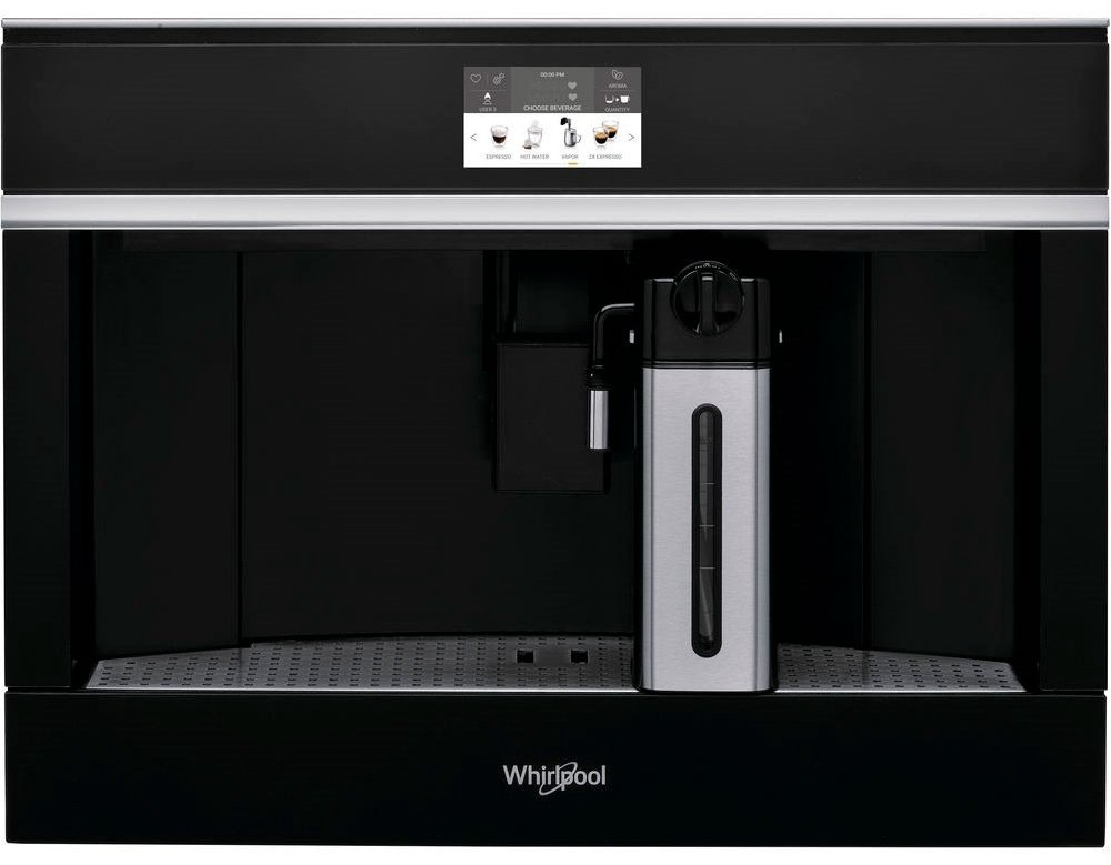 Кофемашина Whirlpool W11CM145 черный купить,1280916