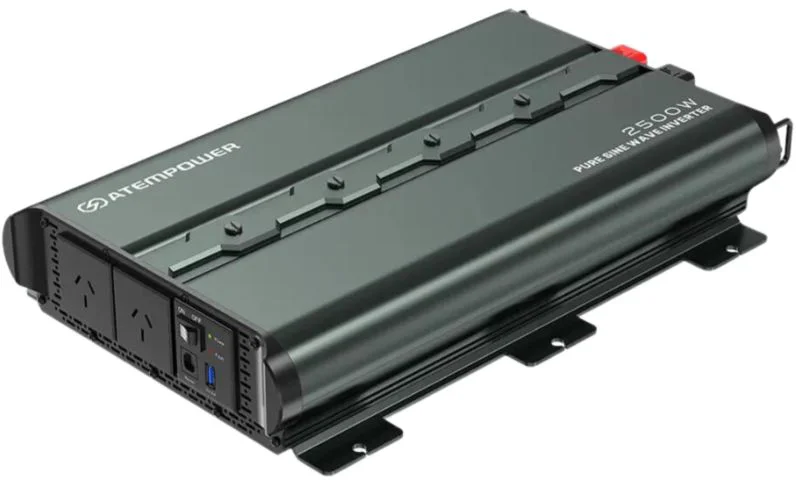 AtemPower автомобильный инвертор 85000000609 230 В 