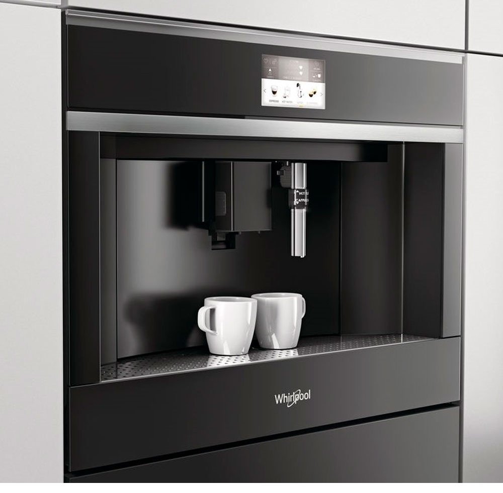Кофемашина Whirlpool W11CM145 черный - ForteMarket Кофемашина Whirlpool W11CM145 черный купить,0
