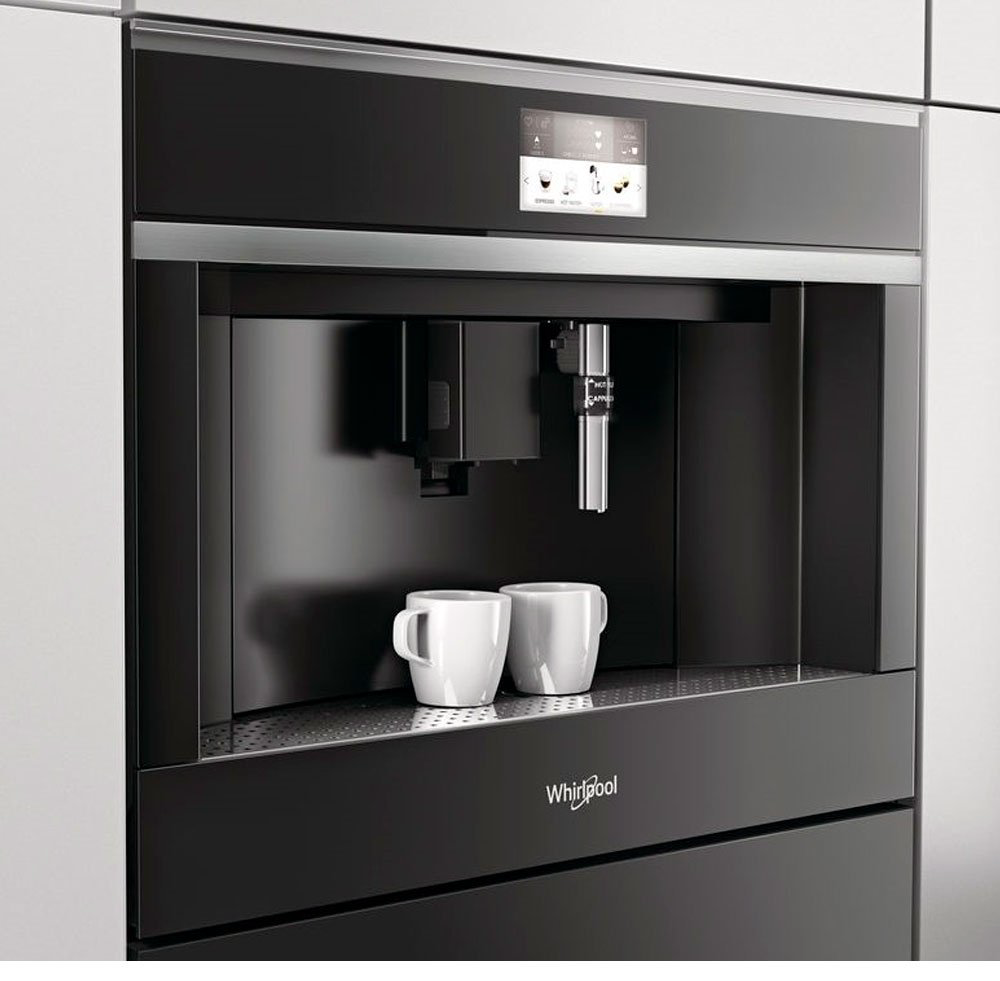 Кофемашина Whirlpool W11CM145 черный купить,1280916