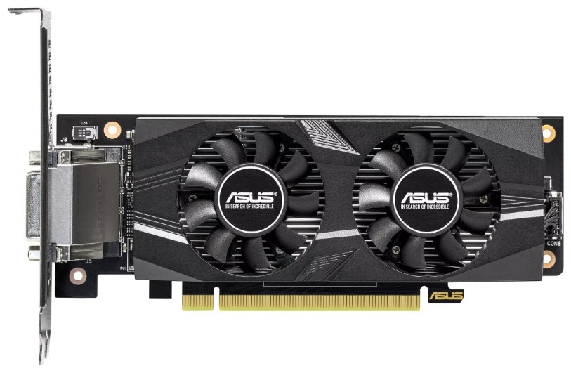 Видеокарта ASUS RTX3050-O6G-LP-BRK 6 Гб - ForteMarket Видеокарта ASUS RTX3050-O6G-LP-BRK 6 Гб купить,0