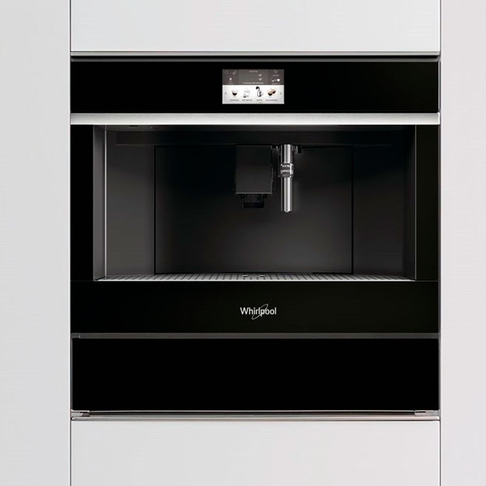 Кофемашина Whirlpool W11CM145 черный - ForteMarket Кофемашина Whirlpool W11CM145 черный купить,0