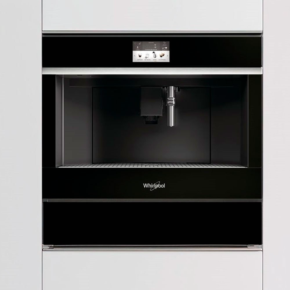 Кофемашина Whirlpool W11CM145 черный купить,1280916