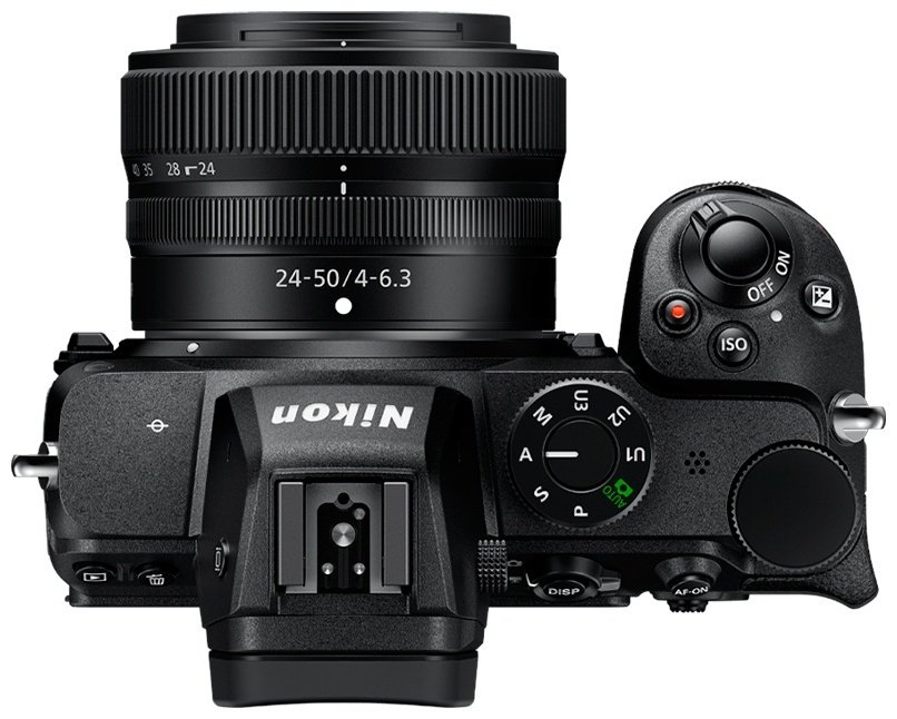 Фотокамера Nikon Z 5 BK EU 24-50 Kit черный - ForteMarket Фотокамера Nikon Z 5 BK EU 24-50 Kit черный купить,0