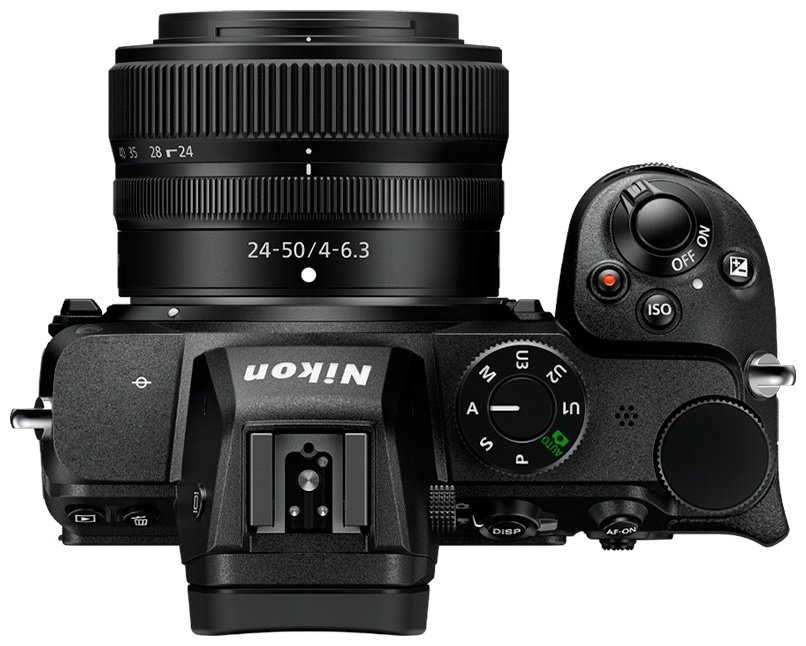 Фотокамера Nikon Z 5 BK EU 24-50 Kit черный купить,NaN