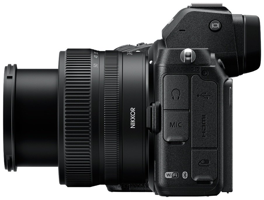 Фотокамера Nikon Z 5 BK EU 24-50 Kit черный - ForteMarket Фотокамера Nikon Z 5 BK EU 24-50 Kit черный купить,0