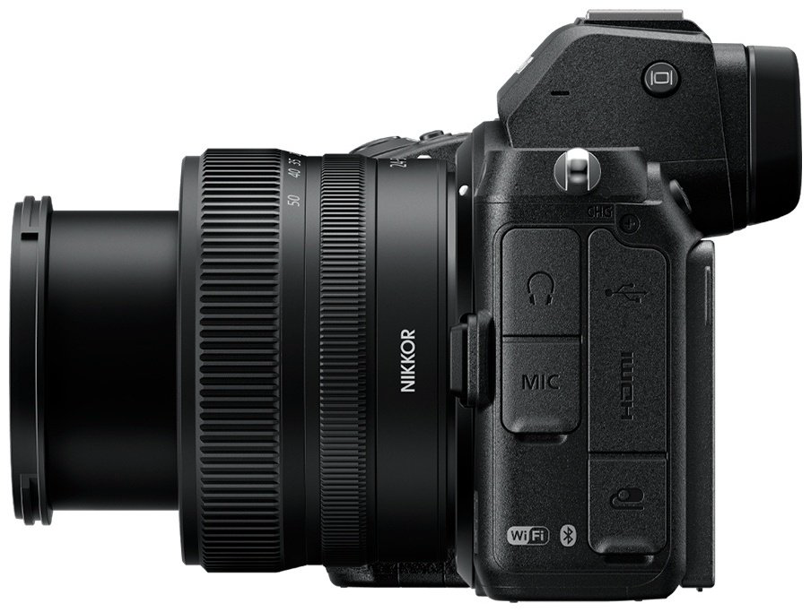 Фотокамера Nikon Z 5 BK EU 24-50 Kit черный купить,NaN