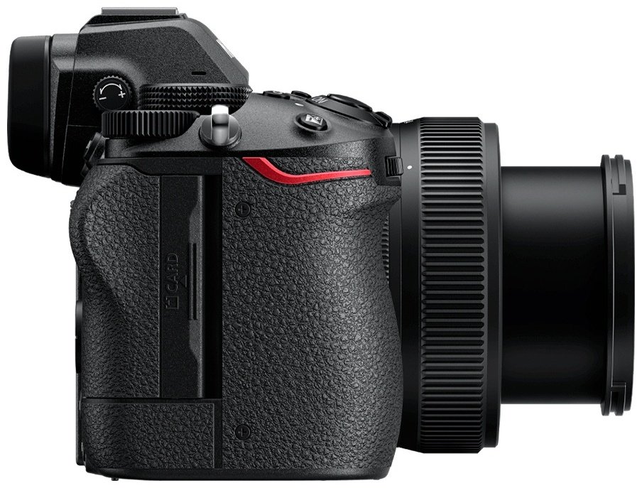 Фотокамера Nikon Z 5 BK EU 24-50 Kit черный - ForteMarket Фотокамера Nikon Z 5 BK EU 24-50 Kit черный купить,0