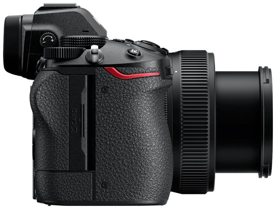 Фотокамера Nikon Z 5 BK EU 24-50 Kit черный купить,NaN