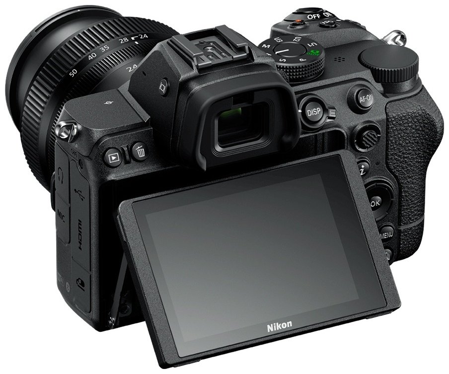 Фотокамера Nikon Z 5 BK EU 24-50 Kit черный - ForteMarket Фотокамера Nikon Z 5 BK EU 24-50 Kit черный купить,0