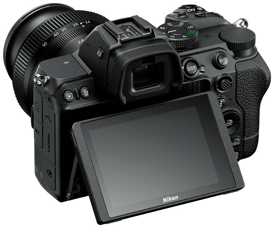 Фотокамера Nikon Z 5 BK EU 24-50 Kit черный купить,NaN