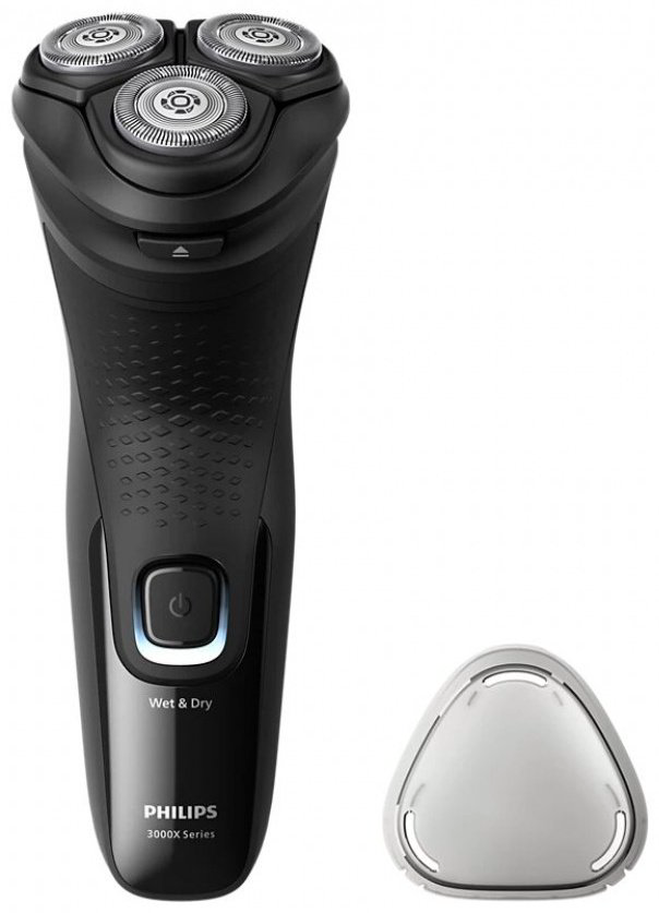 Электробритва Philips X3001/00 3000X роторная от аккумулятора купить,43990