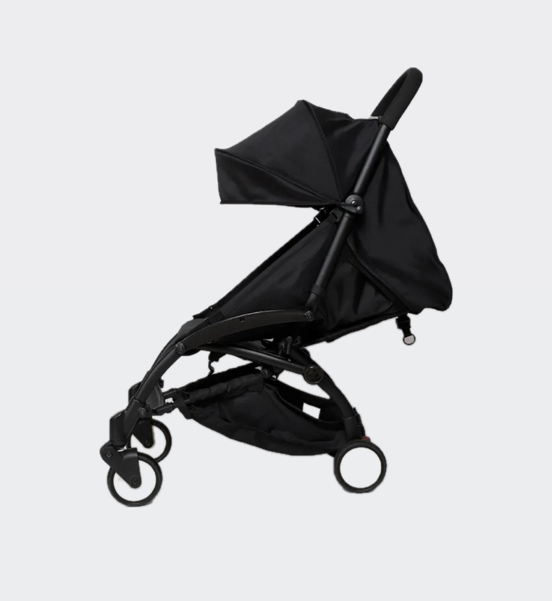 Коляска универсальная 2 в 1 YOYA 175 newborn, черный купить,0