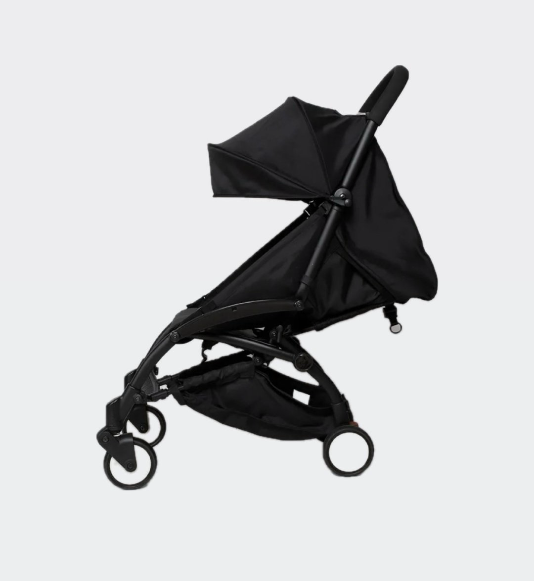 Коляска универсальная 2 в 1 YOYA 175 newborn, черный купить,NaN