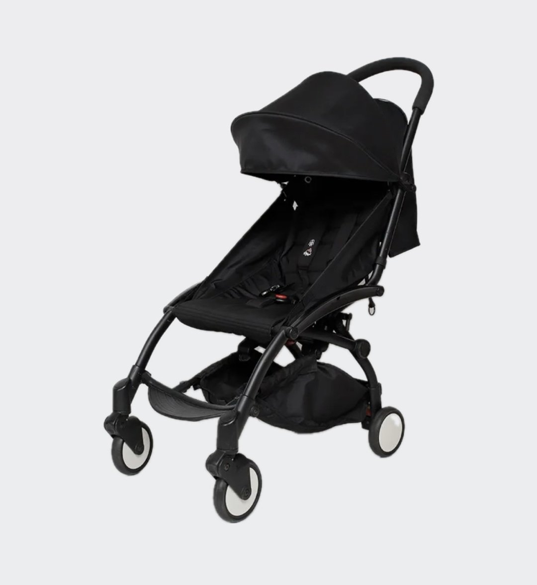 Коляска универсальная 2 в 1 YOYA 175 newborn, черный купить,0
