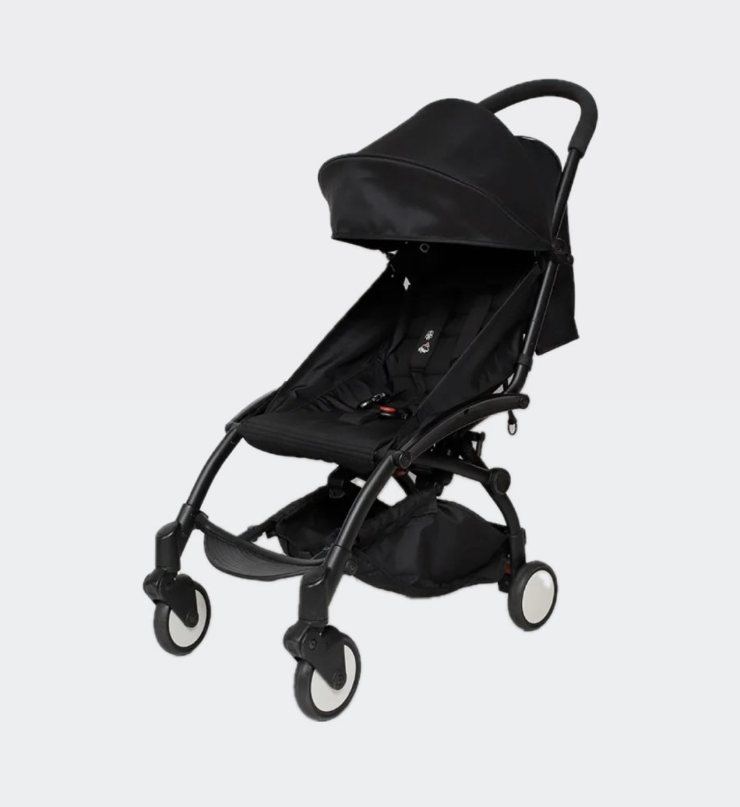 Коляска универсальная 2 в 1 YOYA 175 newborn, черный купить,NaN
