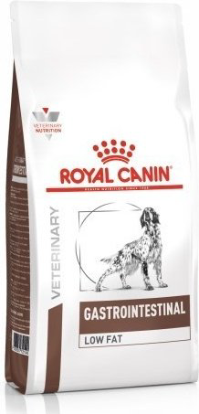 Корм Royal Canin Gastrointestinal Low Fat при проблемах с ЖКТ 12 кг купить,NaN