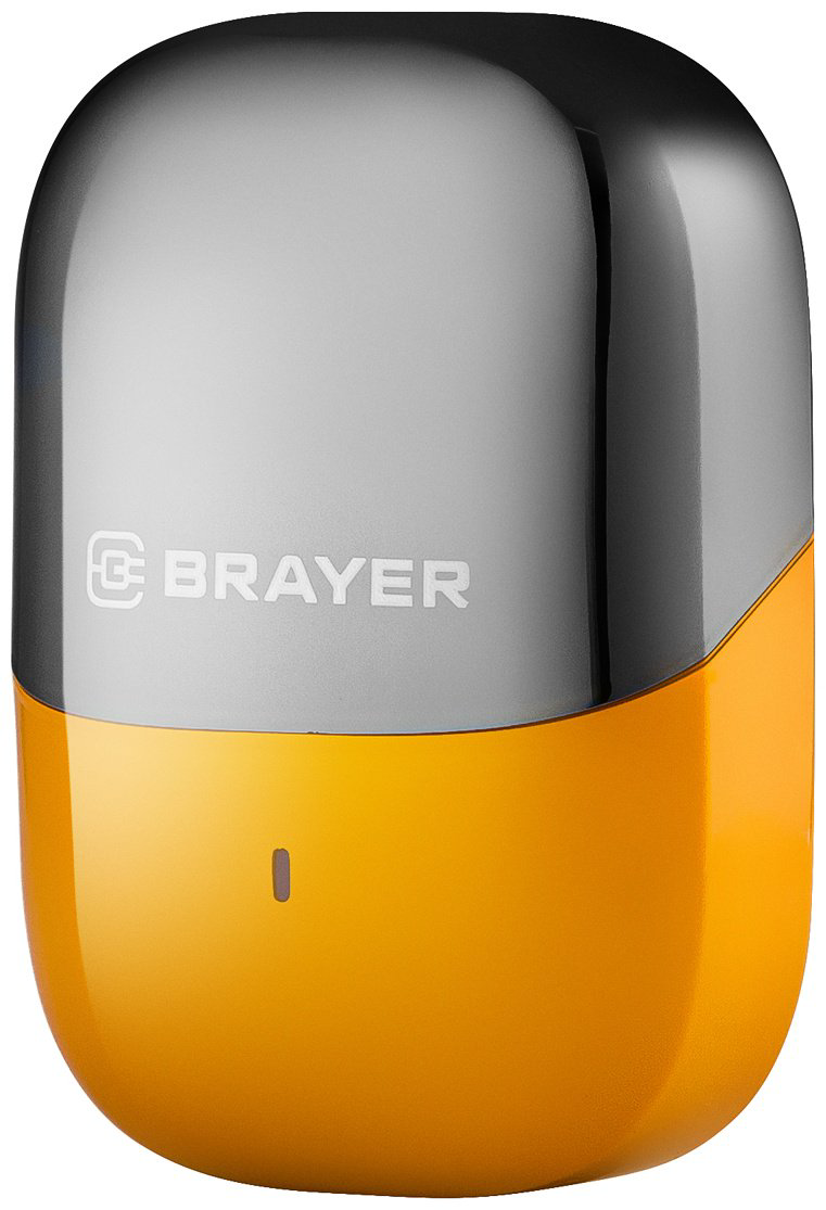 Электробритва BRAYER BR3600 роторная от аккумулятора купить,NaN