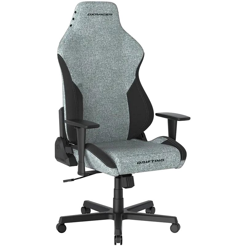 Игровое кресло DXRacer Drifting C-Water-Resistant Fabric L GC/LDC23FBC/CN Cyan Black купить,NaN