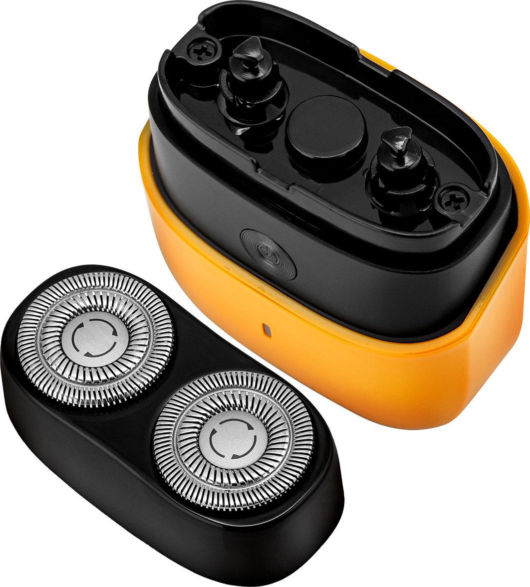 Электробритва BRAYER BR3600 роторная от аккумулятора купить,NaN