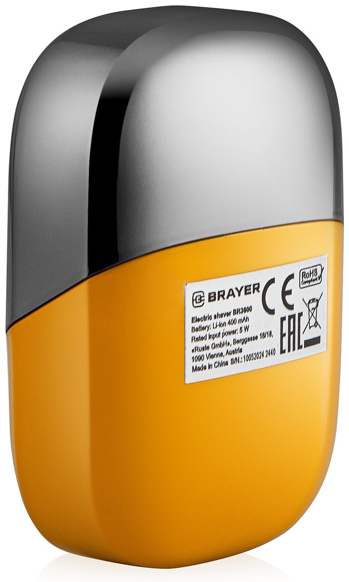 Электробритва BRAYER BR3600 роторная от аккумулятора купить,0