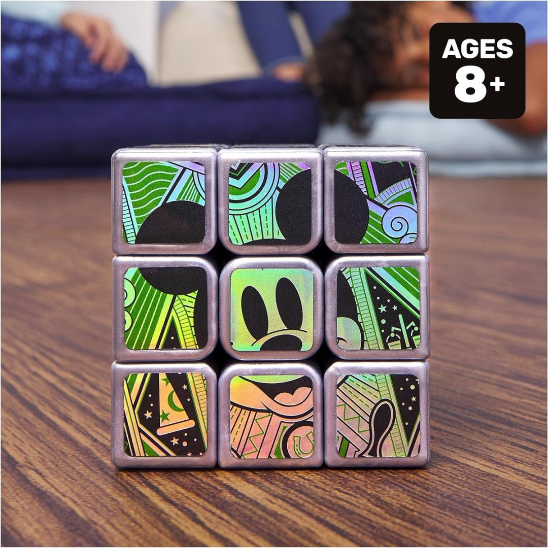 Кубик рубика Rubik's Disney Platinum пластик купить,NaN