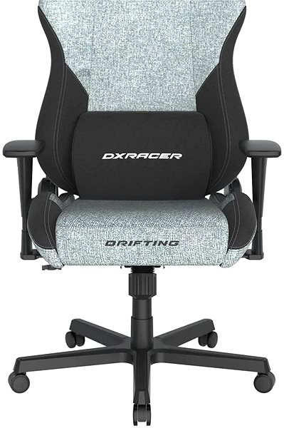 Игровое кресло DXRacer Drifting C-Water-Resistant Fabric L GC/LDC23FBC/CN Cyan Black купить,NaN
