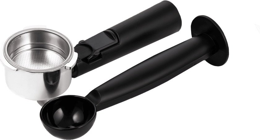 Кофемашина MAUNFELD MF-721S PRO стальной купить,0