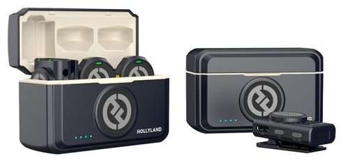 Микрофон Hollyland Lark M2 Duo купить,NaN