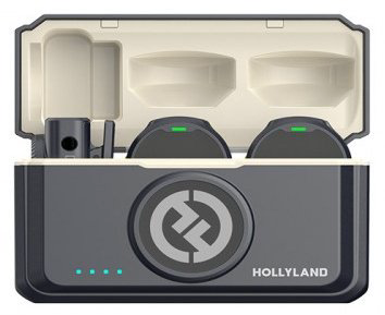 Микрофон Hollyland Lark M2 Duo купить,NaN