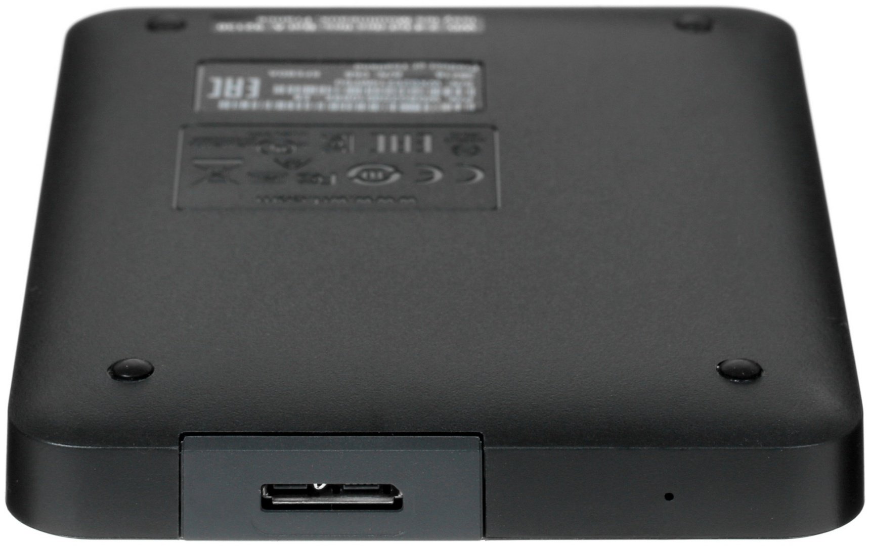 Внешний накопитель Western Digital WDBUZG0010BBK-WESN 1000 ГБ купить,0