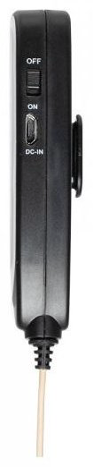 Микрофон Stagg SUW 12L черный купить,NaN