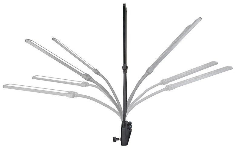 Кольцевая лампа Nanlite Mira26B - ForteMarket Кольцевая лампа Nanlite Mira26B купить,0