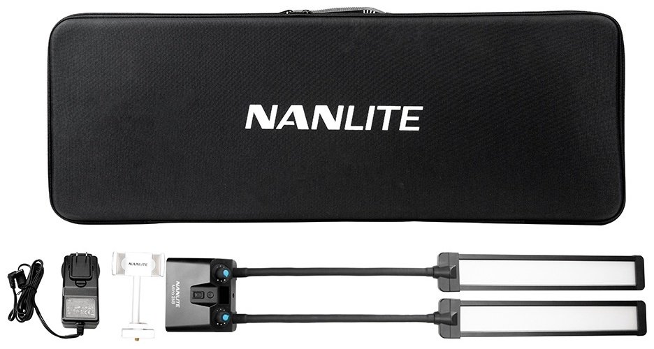 Кольцевая лампа Nanlite Mira26B - ForteMarket Кольцевая лампа Nanlite Mira26B купить,0
